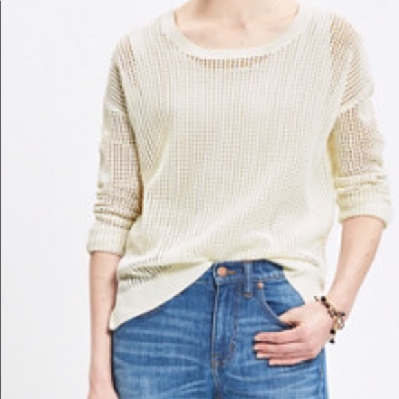 Open Weave Sweaters for Women